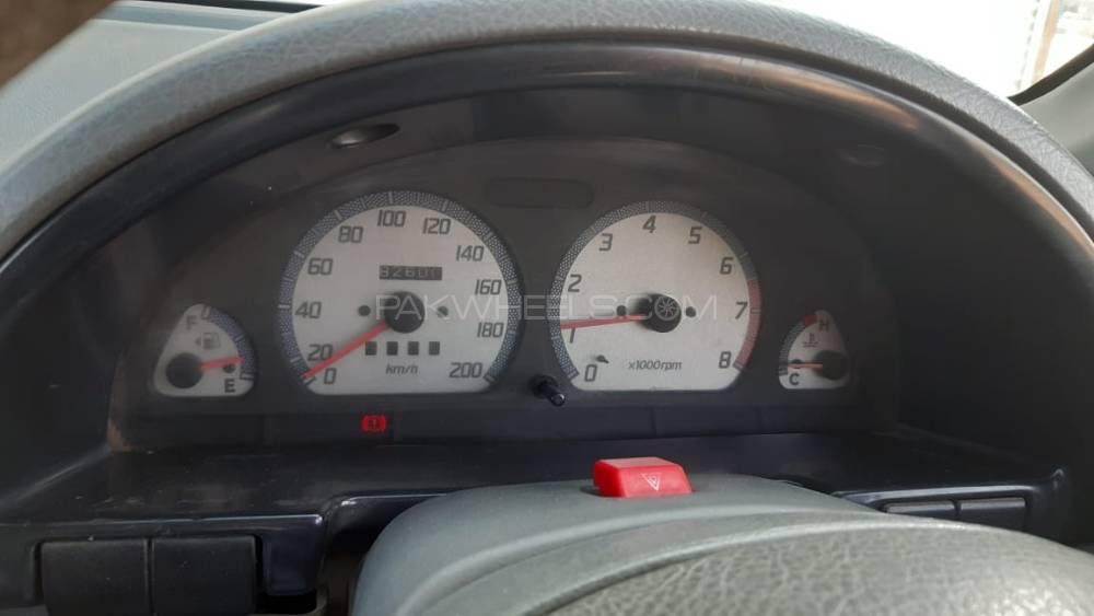 Suzuki Cultus 2003 for Sale in Peshawar Suzuki Cultus 2003 for Sale in Peshawar Image-9