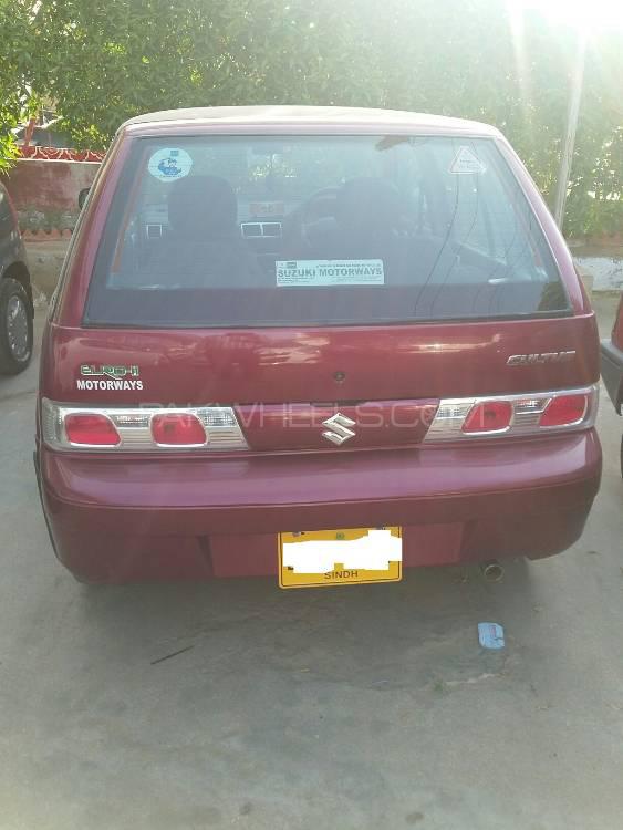 Suzuki Cultus 2014 for Sale in Karachi Suzuki Cultus 2014 for Sale in Karachi Image-2