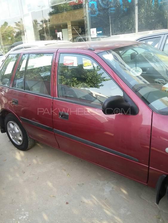 Suzuki Cultus 2014 for Sale in Karachi Suzuki Cultus 2014 for Sale in Karachi Image-3