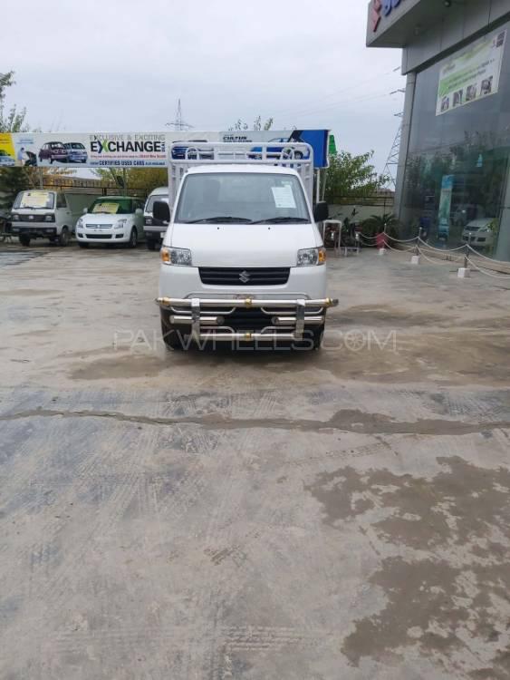 Suzuki Mega Carry Xtra 2019 for Sale in Haripur Image-1