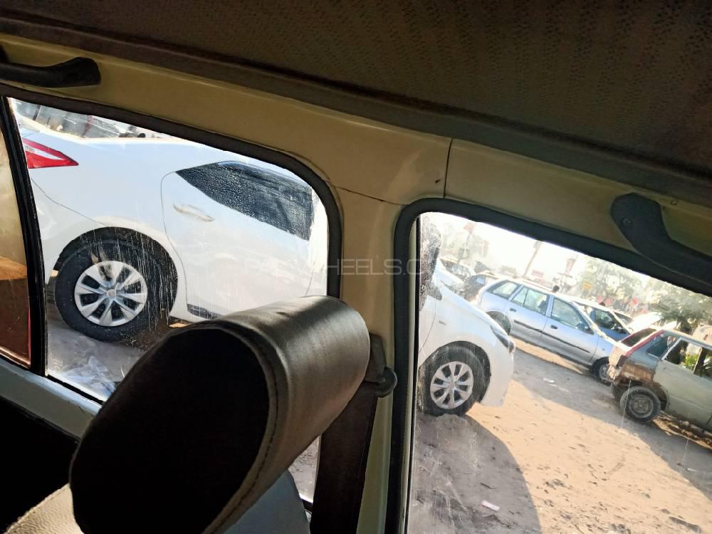 Suzuki Mehran 2007 for Sale in Rawalpindi Suzuki Mehran 2007 for Sale in Rawalpindi Image-2