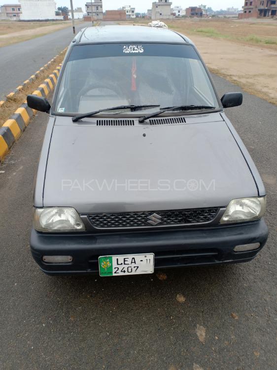 Suzuki Mehran 2011 for Sale in Gujranwala Image-1