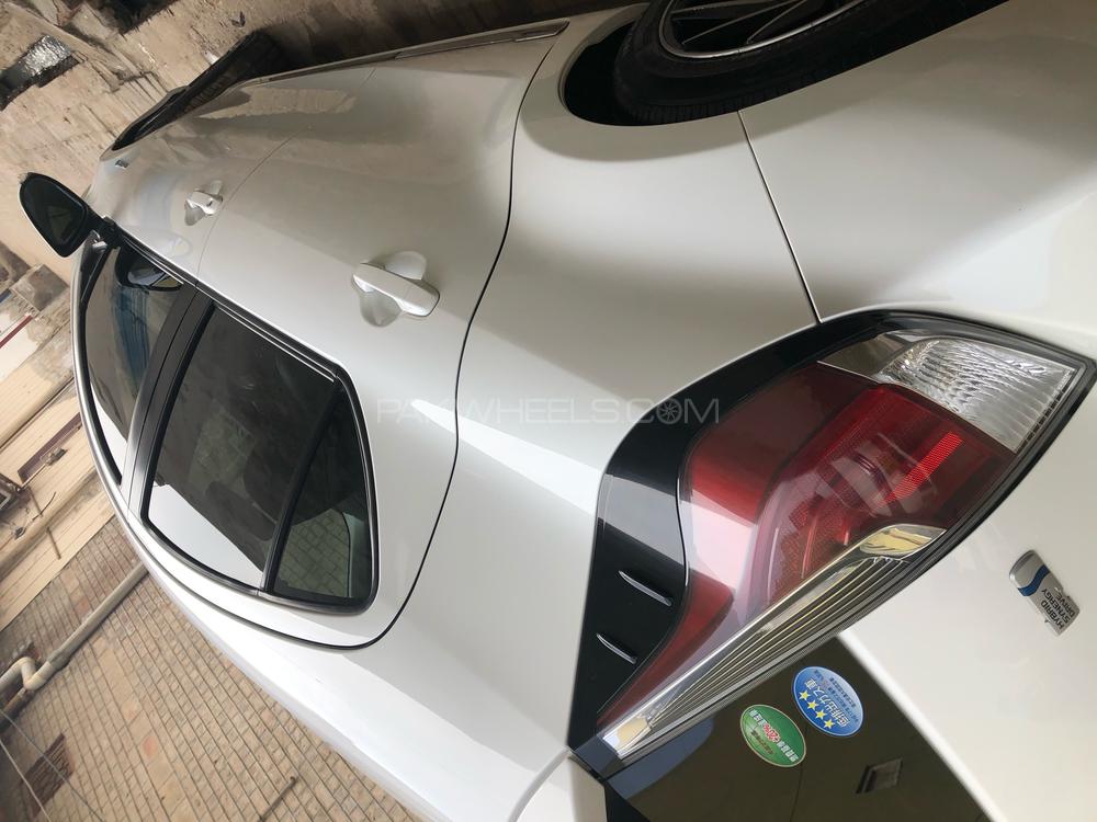 Toyota Aqua 2015 for Sale in Rahim Yar Khan Toyota Aqua 2015 for Sale in Rahim Yar Khan Image-3