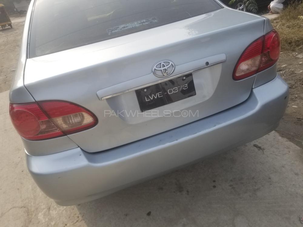 Toyota Corolla 2006 for Sale in Attock Toyota Corolla 2006 for Sale in Attock Image-11
