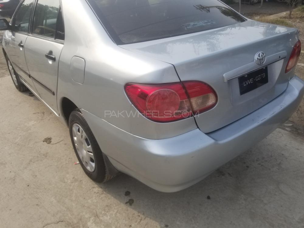 Toyota Corolla 2006 for Sale in Attock Toyota Corolla 2006 for Sale in Attock Image-13