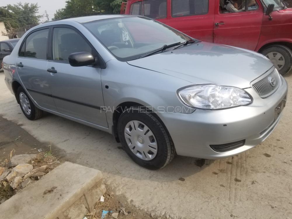 Toyota Corolla 2006 for Sale in Attock Toyota Corolla 2006 for Sale in Attock Image-3