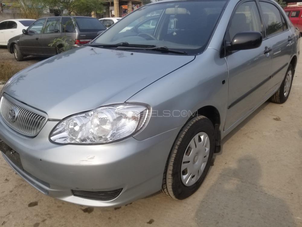 Toyota Corolla 2006 for Sale in Attock Toyota Corolla 2006 for Sale in Attock Image-4
