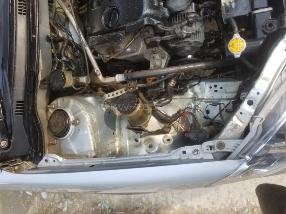 Toyota Corolla 2006 for Sale in Attock Toyota Corolla 2006 for Sale in Attock Image-8