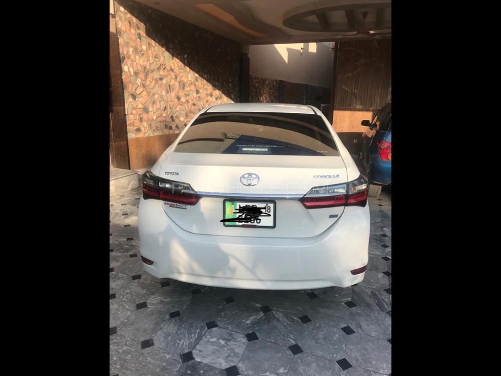 Toyota Corolla 2018 for Sale in Faisalabad Toyota Corolla 2018 for Sale in Faisalabad Image-3