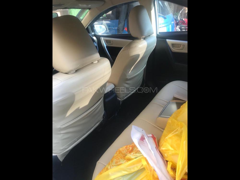 Toyota Corolla 2018 for Sale in Faisalabad Toyota Corolla 2018 for Sale in Faisalabad Image-13
