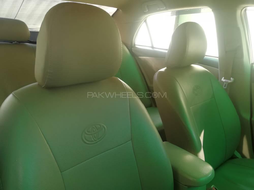 ٹویوٹا کرولا 2009 for Sale in مردان ٹویوٹا کرولا 2009 for Sale in مردان Image-6
