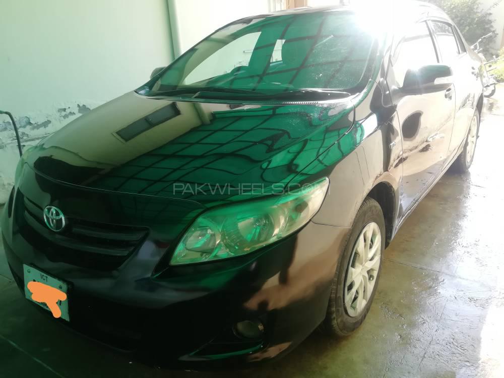 ٹویوٹا کرولا 2009 for Sale in مردان ٹویوٹا کرولا 2009 for Sale in مردان Image-2