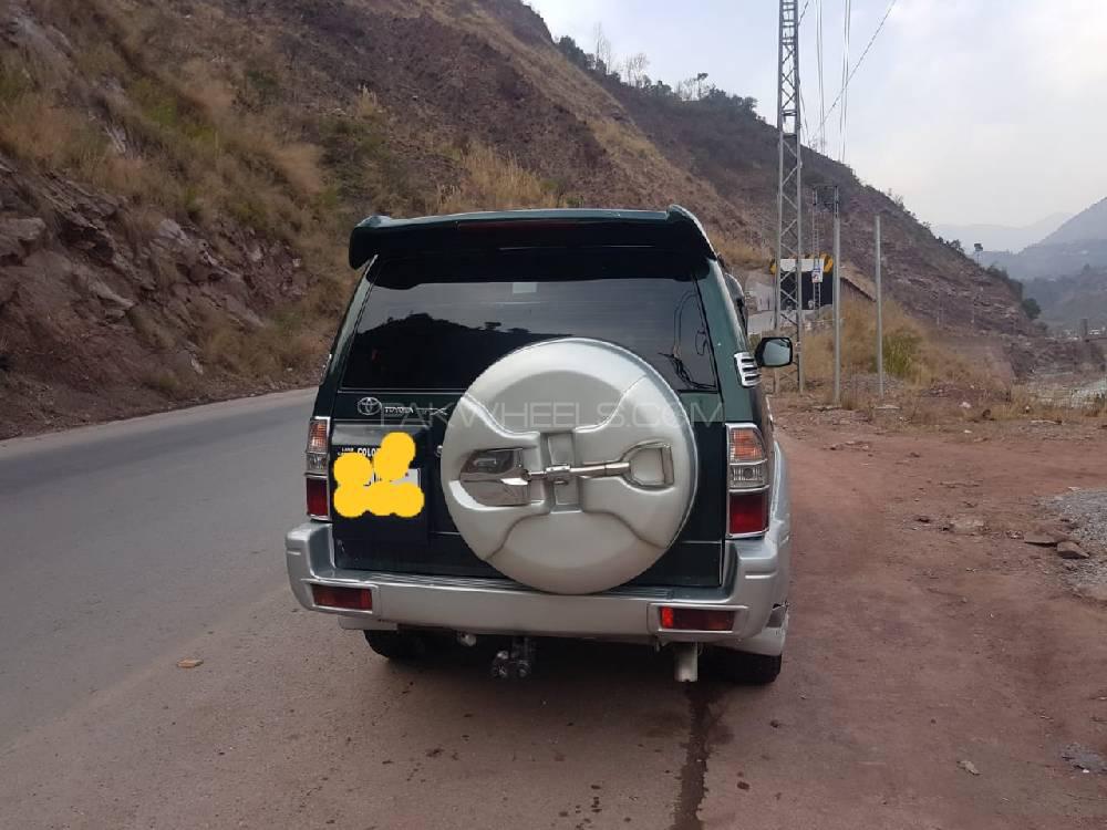 Toyota Prado 2000 for Sale in Islamabad Toyota Prado 2000 for Sale in Islamabad Image-2