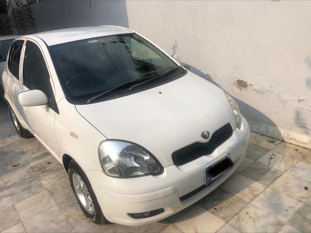 Toyota Vitz 2003 for Sale in Mardan Toyota Vitz 2003 for Sale in Mardan Image-2