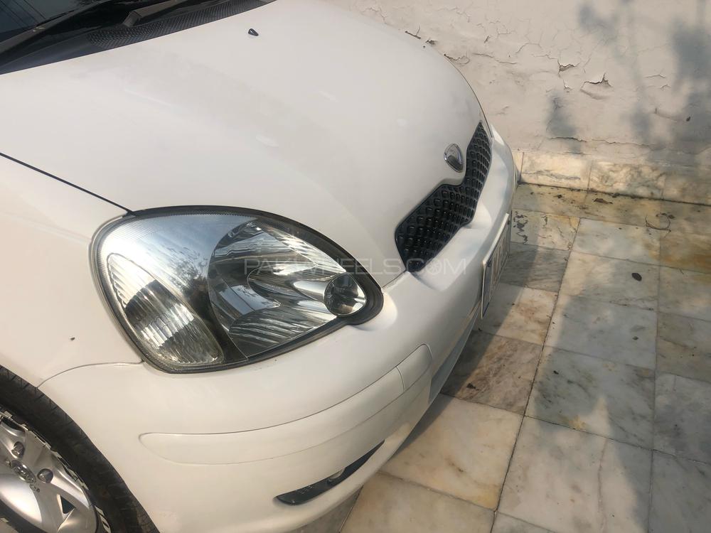 Toyota Vitz 2003 for Sale in Mardan Toyota Vitz 2003 for Sale in Mardan Image-3