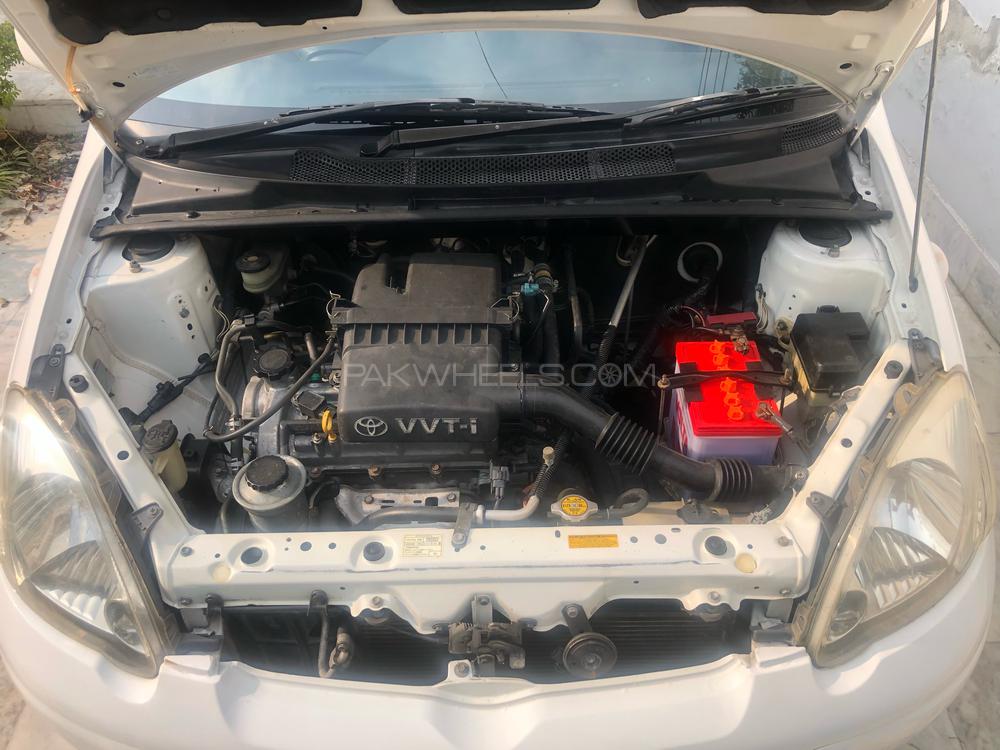 Toyota Vitz 2003 for Sale in Mardan Toyota Vitz 2003 for Sale in Mardan Image-19
