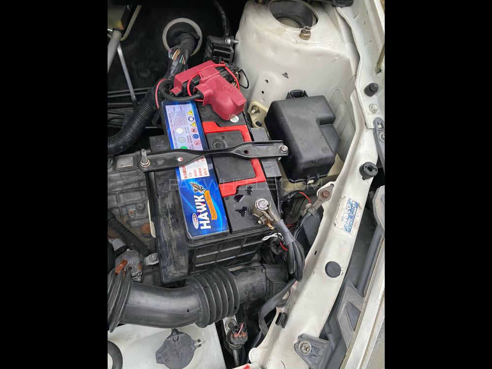 Toyota Vitz 2003 for Sale in Islamabad Toyota Vitz 2003 for Sale in Islamabad Image-18