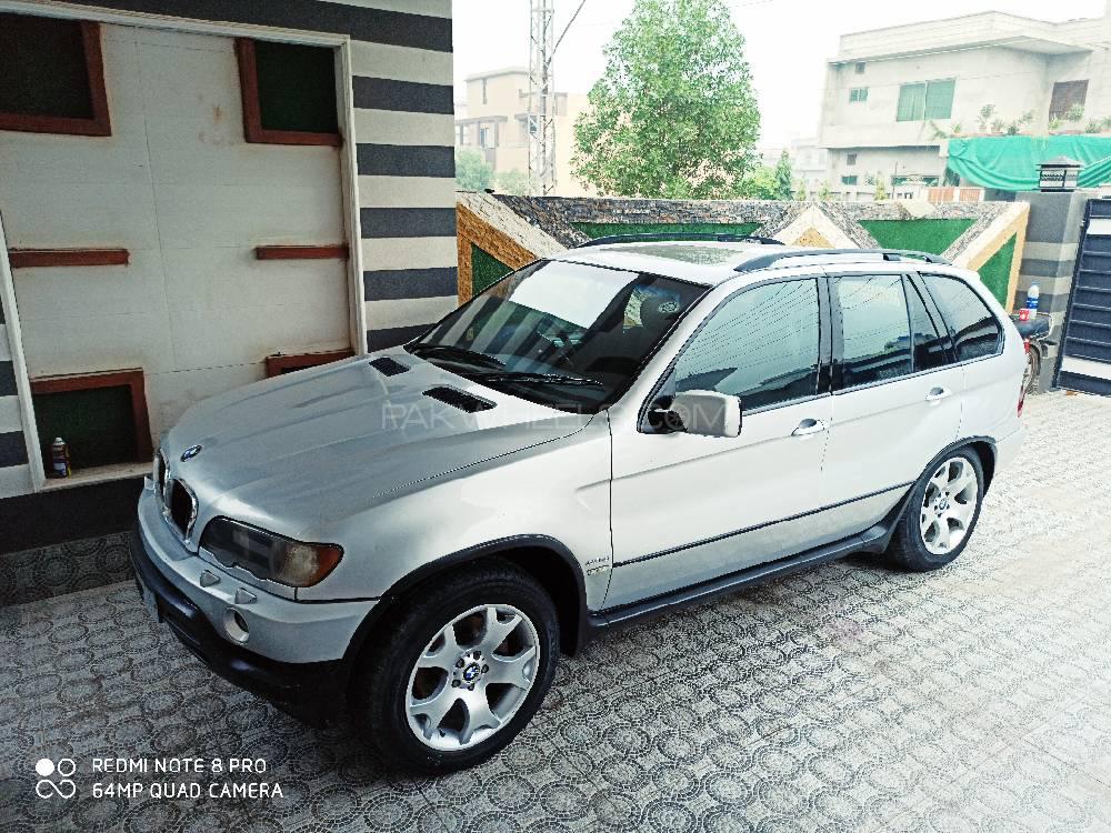 BMW / بی ایم ڈبلیو X5 سیریز 2003 for Sale in لاہور Image-1