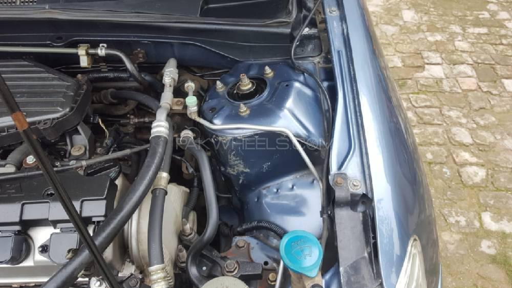 Honda Civic 2004 for Sale in Jhelum Honda Civic 2004 for Sale in Jhelum Image-11