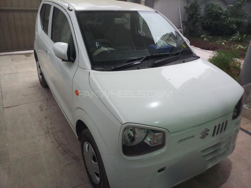 سوزوکی آلٹو 2019 for Sale in گجرات سوزوکی آلٹو 2019 for Sale in گجرات Image-2