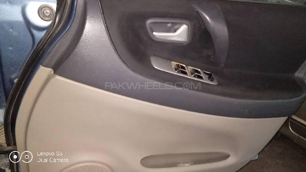 Suzuki Liana 2010 for Sale in Sadiqabad Suzuki Liana 2010 for Sale in Sadiqabad Image-11