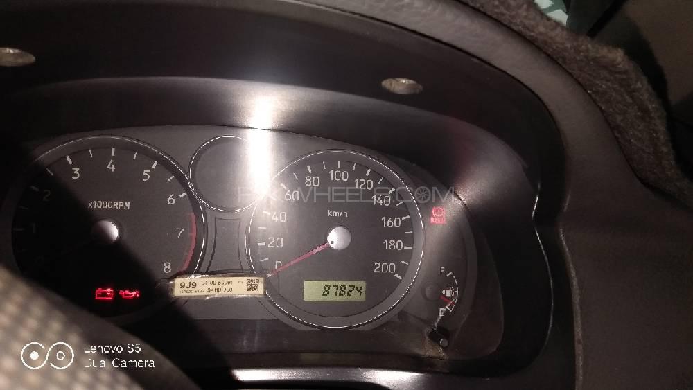 Suzuki Liana 2010 for Sale in Sadiqabad Suzuki Liana 2010 for Sale in Sadiqabad Image-12