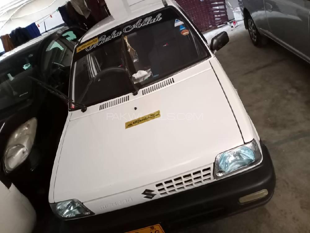 Suzuki Mehran 2017 for Sale in Karachi Suzuki Mehran 2017 for Sale in Karachi Image-3