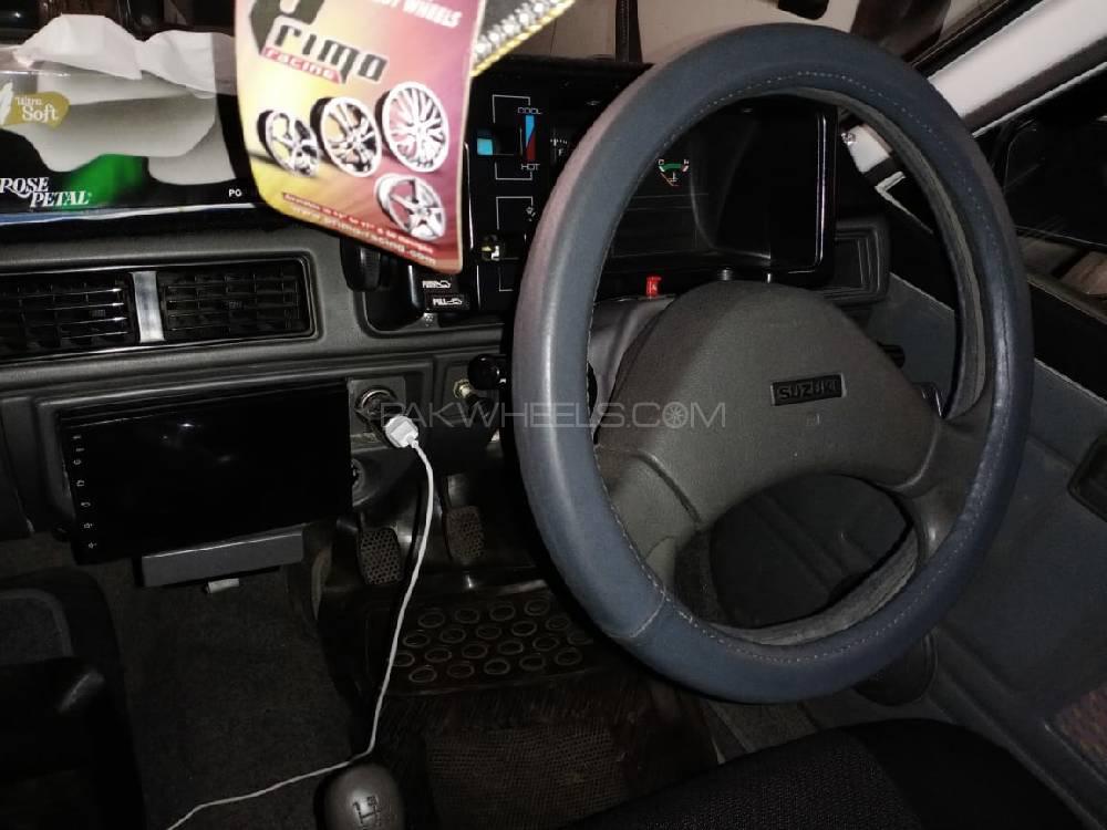 Suzuki Mehran 2017 for Sale in Karachi Suzuki Mehran 2017 for Sale in Karachi Image-2