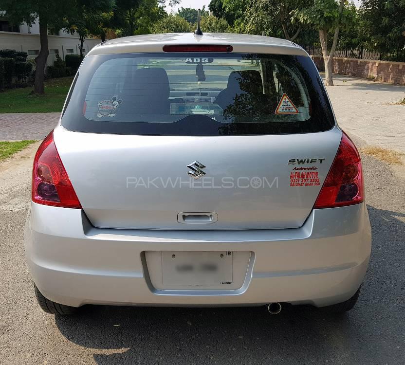 Suzuki Swift 2018 for Sale in Lahore Suzuki Swift 2018 for Sale in Lahore Image-2