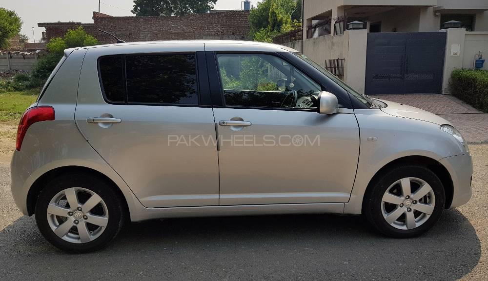 Suzuki Swift 2018 for Sale in Lahore Suzuki Swift 2018 for Sale in Lahore Image-5