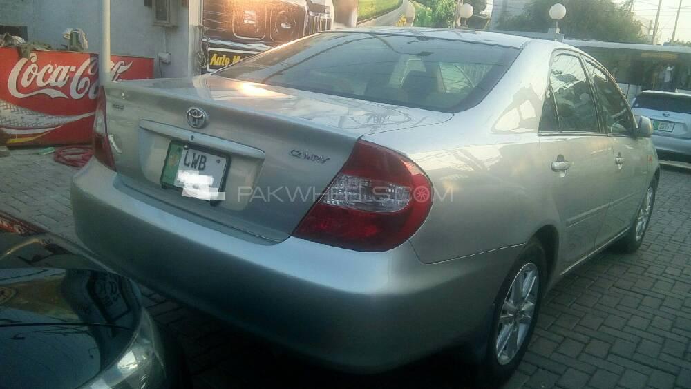 ٹویوٹا کیمری 2003 for Sale in لاہور ٹویوٹا کیمری 2003 for Sale in لاہور Image-8