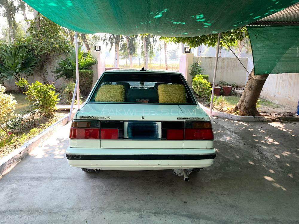 Toyota Corolla 1986 for Sale in Multan Toyota Corolla 1986 for Sale in Multan Image-3