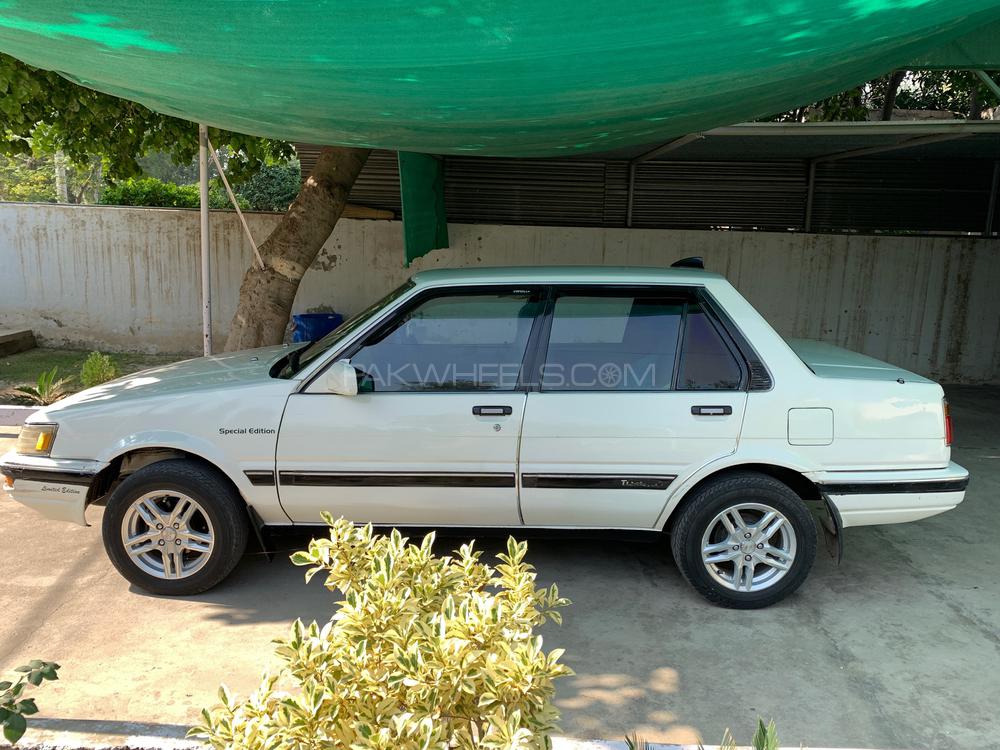 Toyota Corolla 1986 for Sale in Multan Toyota Corolla 1986 for Sale in Multan Image-4