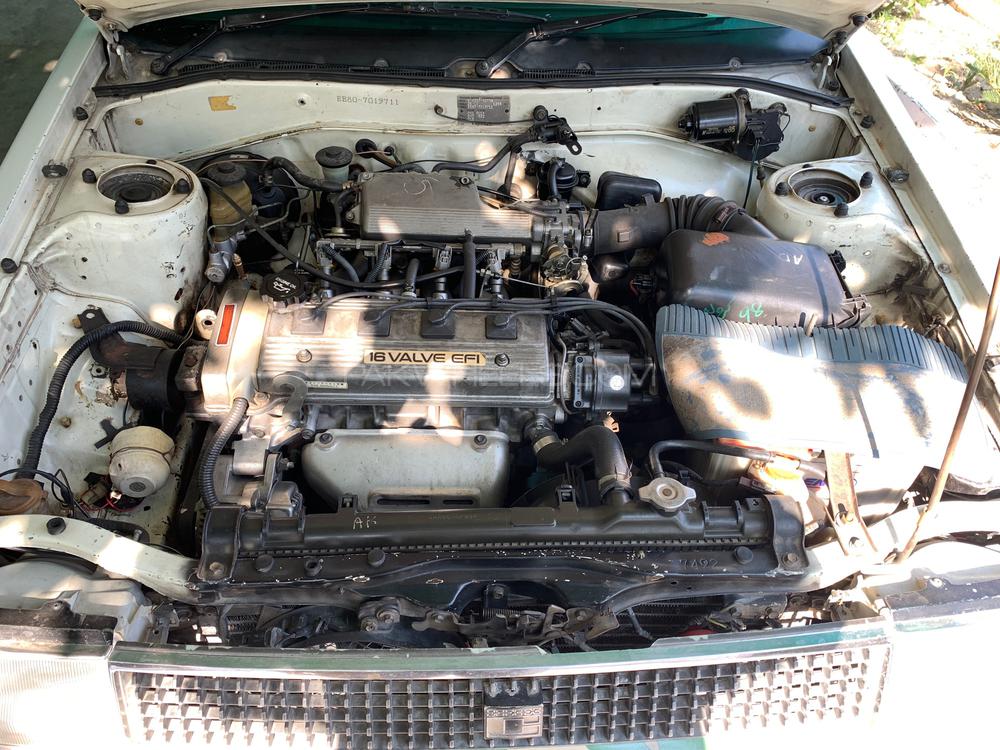Toyota Corolla 1986 for Sale in Multan Toyota Corolla 1986 for Sale in Multan Image-7