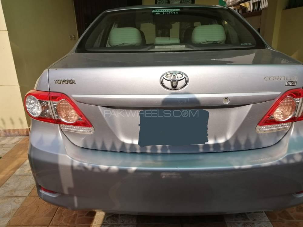 Toyota Corolla 2011 for Sale in Lahore Toyota Corolla 2011 for Sale in Lahore Image-6