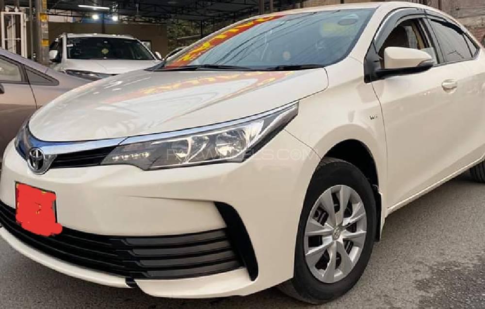 Toyota Corolla 2019 for Sale in Dera ismail khan Image-1