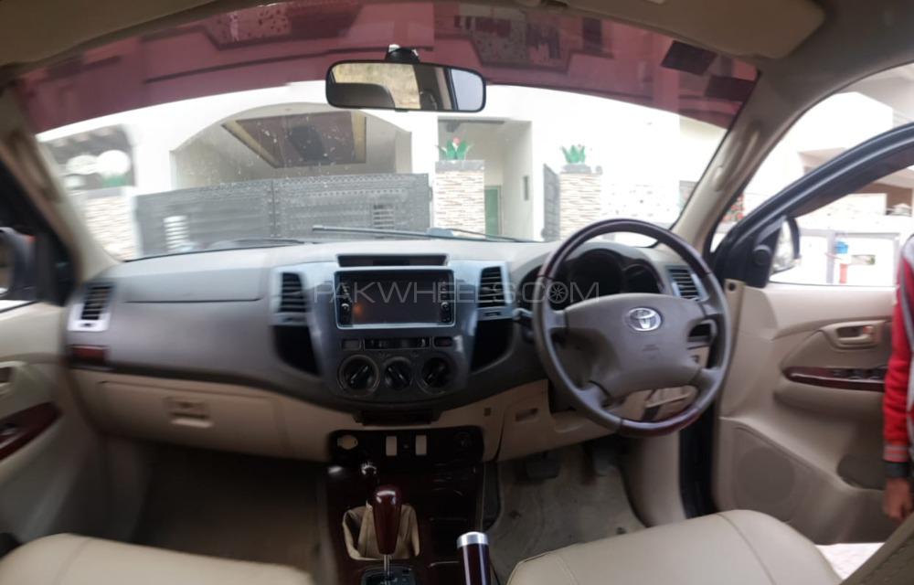 Toyota Hilux 2009 for Sale in Islamabad Toyota Hilux 2009 for Sale in Islamabad Image-2