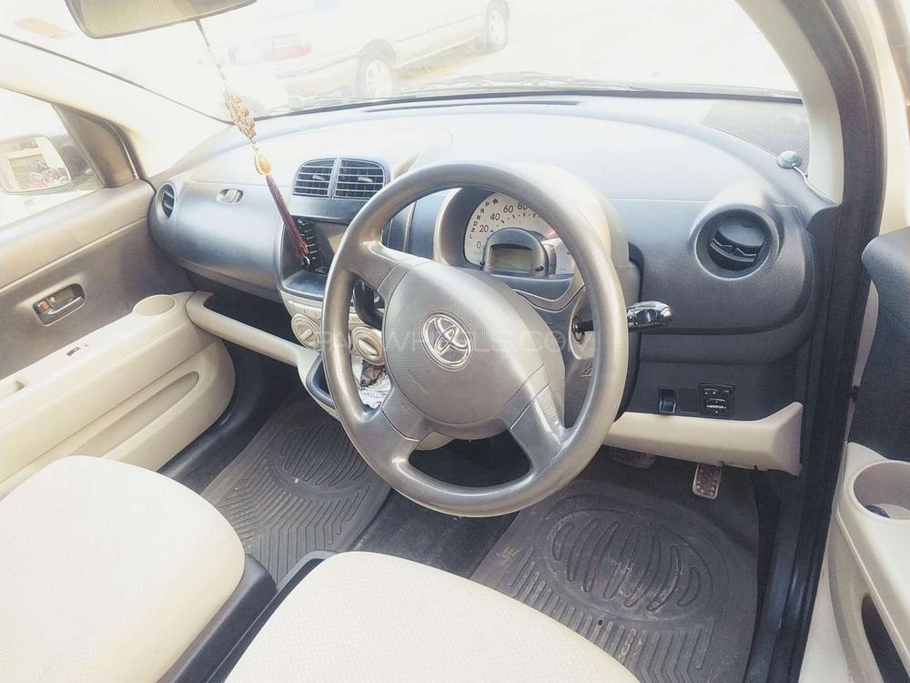 Toyota Passo 2007 for Sale in Islamabad Toyota Passo 2007 for Sale in Islamabad Image-7