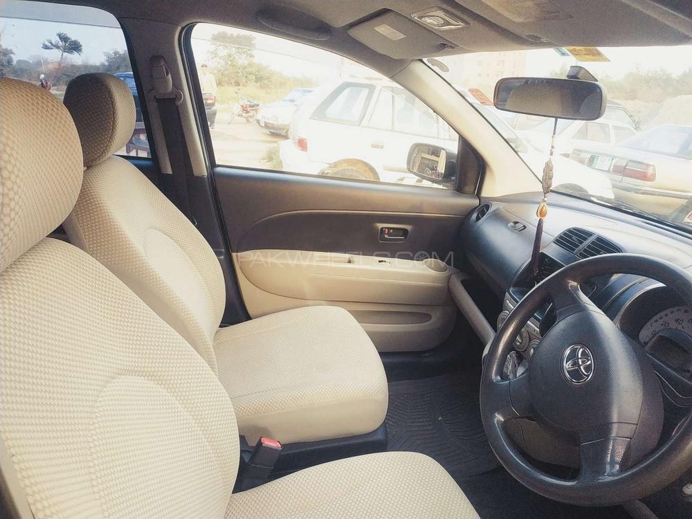Toyota Passo 2007 for Sale in Islamabad Toyota Passo 2007 for Sale in Islamabad Image-8
