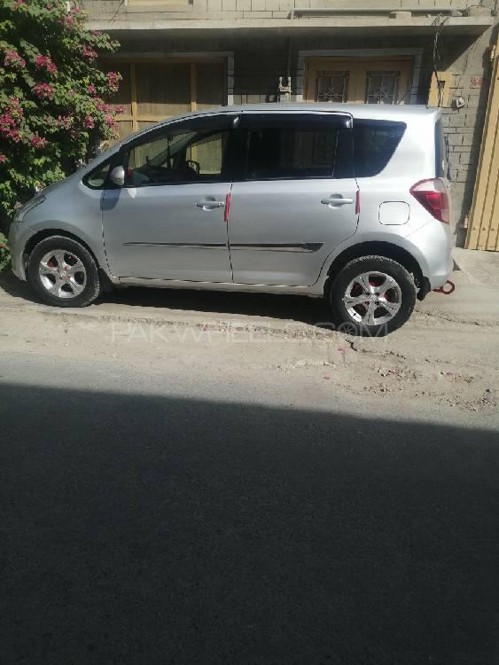 ٹویوٹا ریکٹس 2012 for Sale in بورے والا ٹویوٹا ریکٹس 2012 for Sale in بورے والا Image-10
