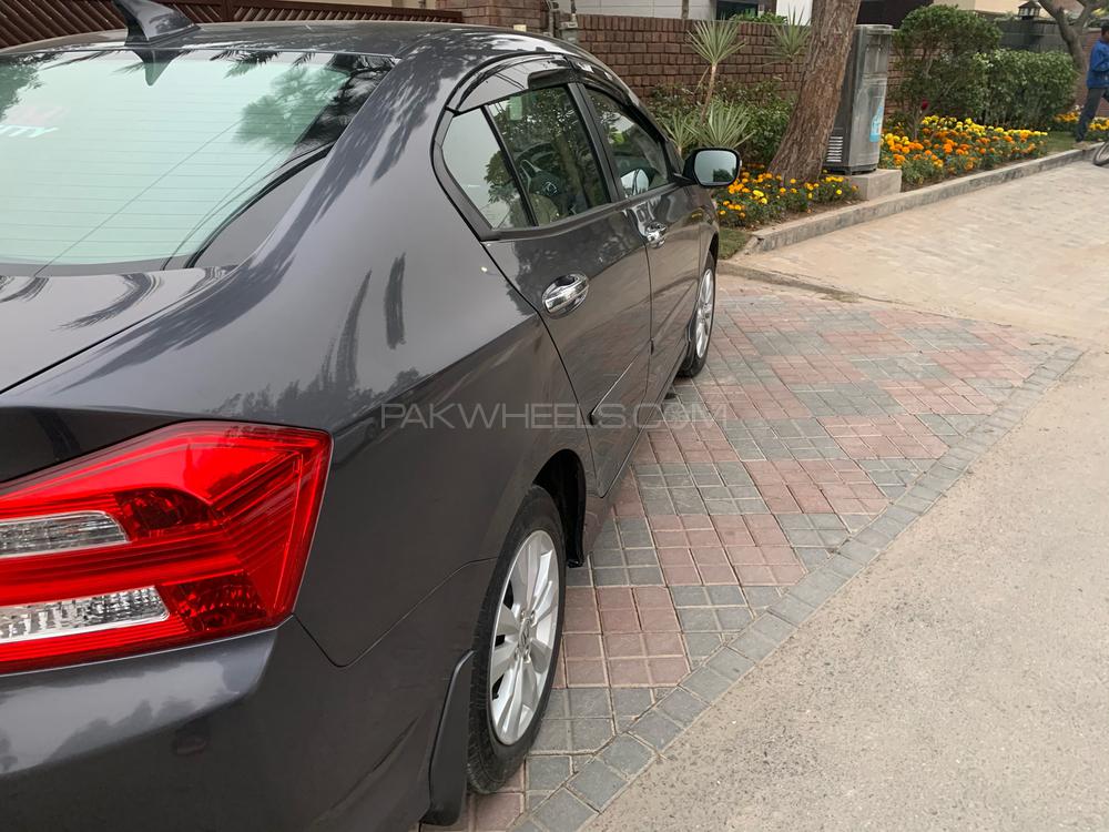 Honda City 2019 for Sale in Lahore Honda City 2019 for Sale in Lahore Image-4
