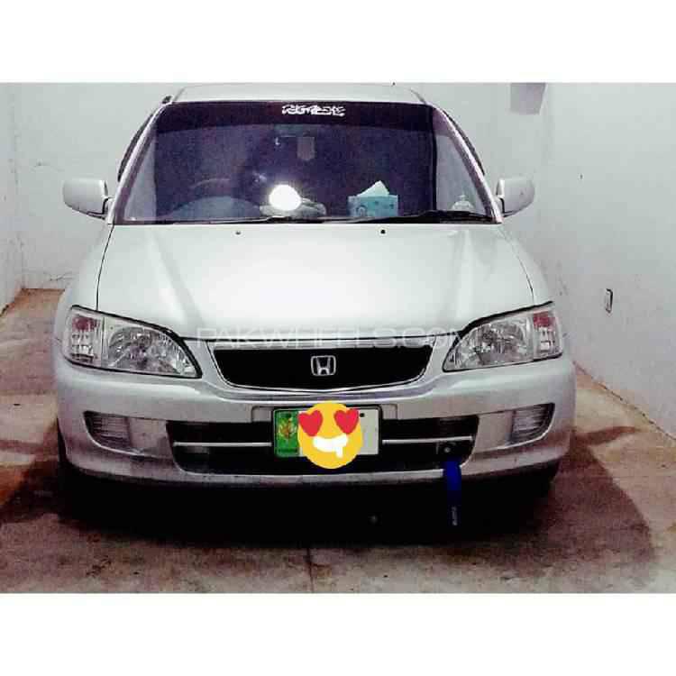 Honda City 2003 for Sale in Wah cantt Image-1