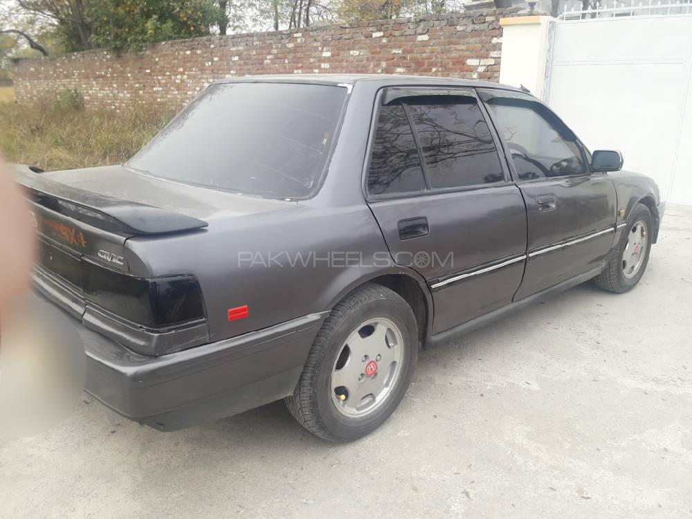 Honda Civic 1987 for Sale in Nowshera cantt Image-1