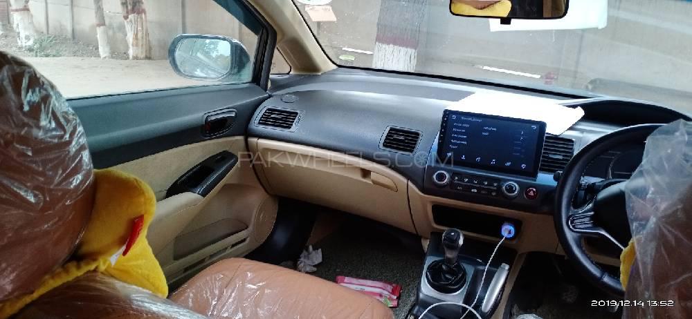 Honda Civic 2009 for Sale in Harappa Honda Civic 2009 for Sale in Harappa Image-2