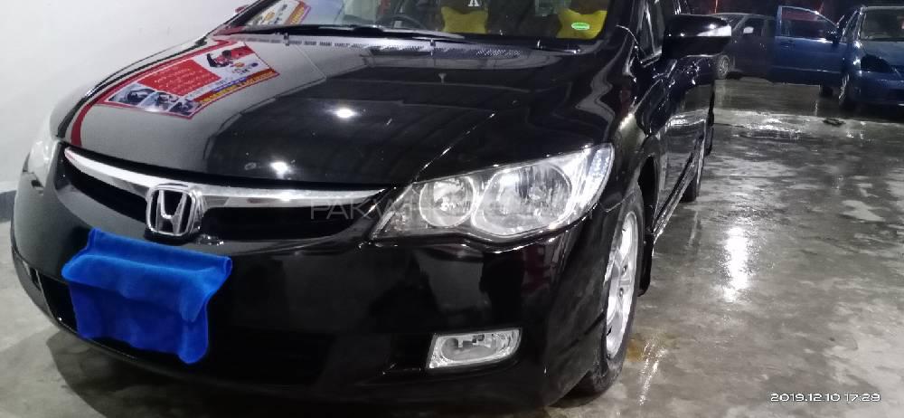 Honda Civic 2009 for Sale in Harappa Honda Civic 2009 for Sale in Harappa Image-11