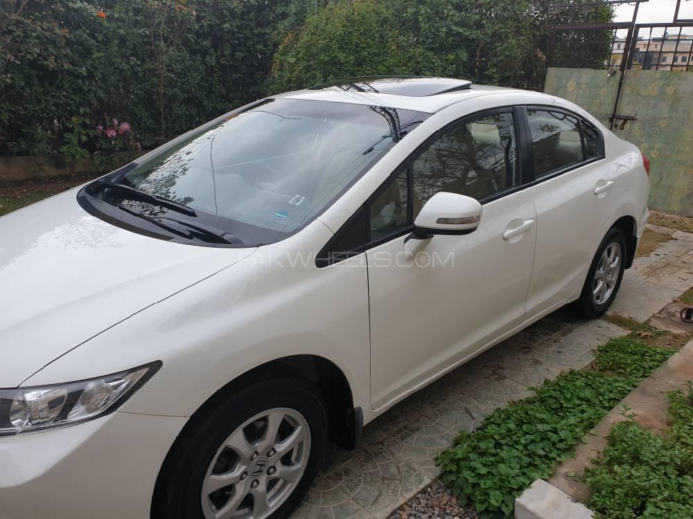 Honda Civic 2013 for Sale in Islamabad Honda Civic 2013 for Sale in Islamabad Image-9