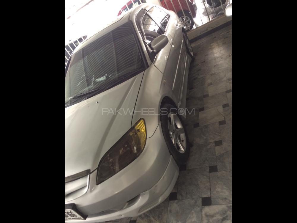 Honda Civic 2003 for Sale in Peshawar Honda Civic 2003 for Sale in Peshawar Image-2