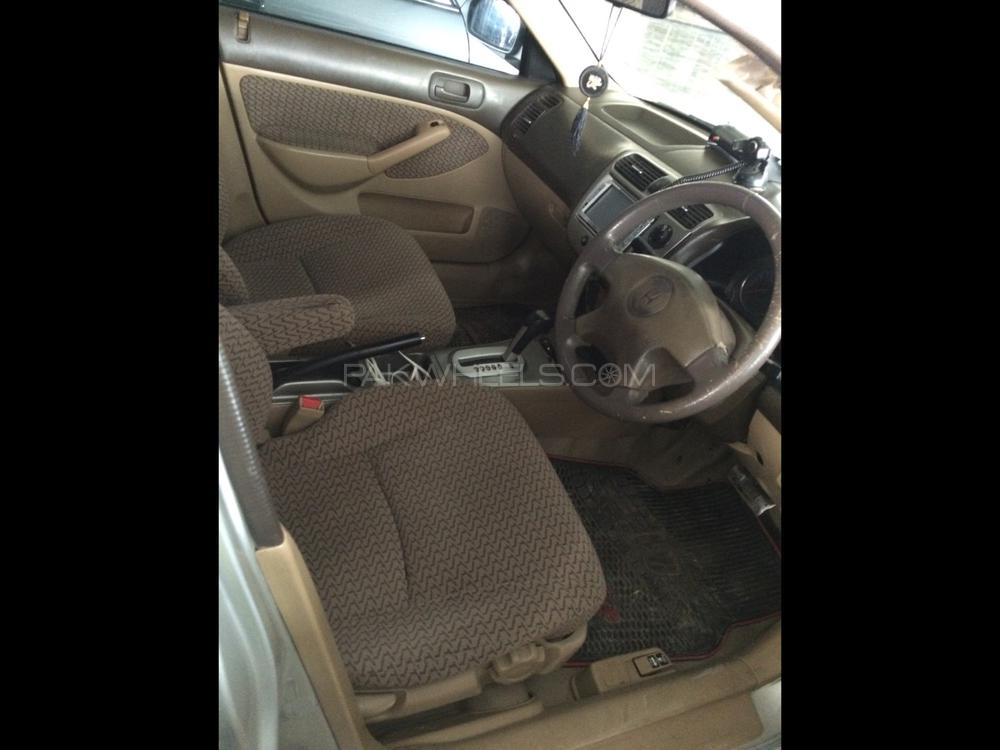 Honda Civic 2003 for Sale in Peshawar Honda Civic 2003 for Sale in Peshawar Image-4