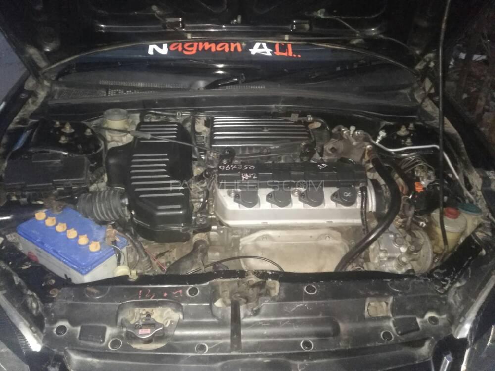 Honda Civic 2004 for Sale in Rawalpindi Honda Civic 2004 for Sale in Rawalpindi Image-5
