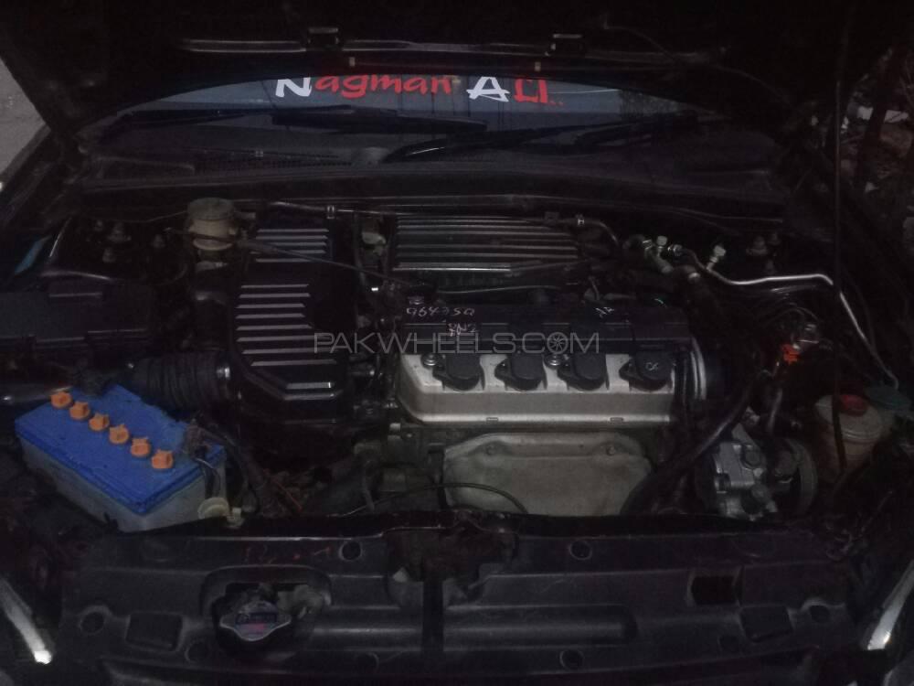 Honda Civic 2004 for Sale in Rawalpindi Honda Civic 2004 for Sale in Rawalpindi Image-4